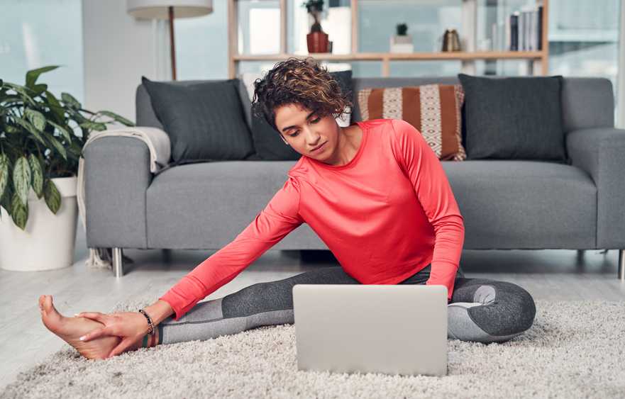 Yoga Woman
