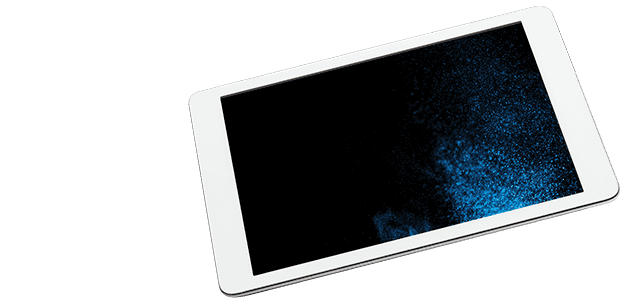 Tablet Hero Mobile